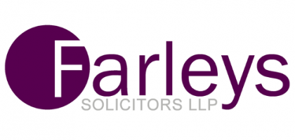 Farleys Solicitors LLP Logo